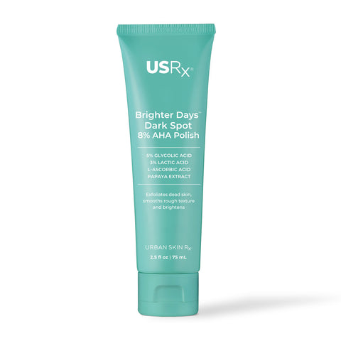 BrighterDays™ Dark Spot 8% AHA Polish
