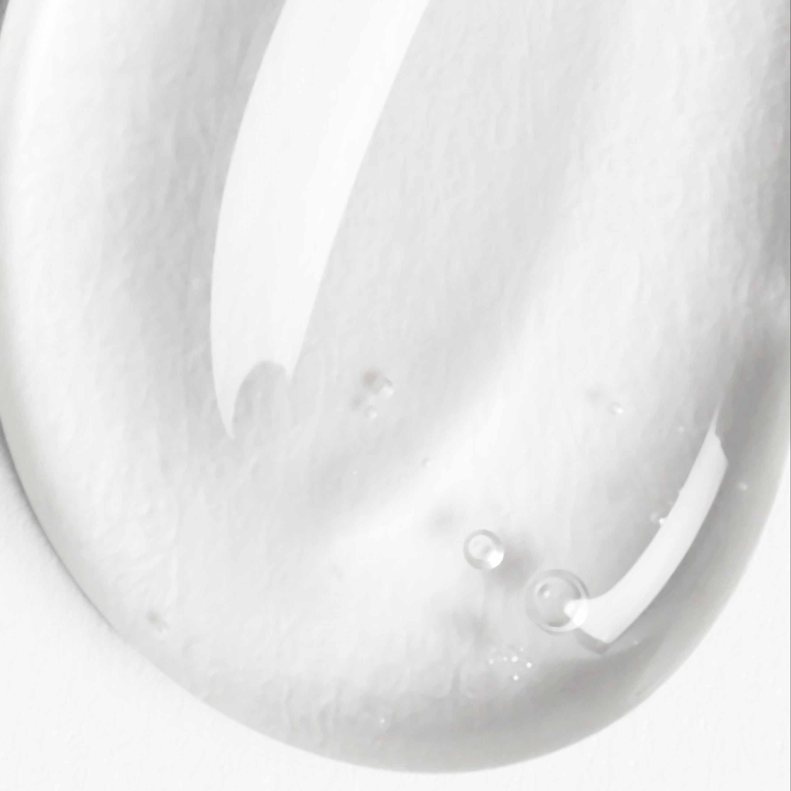 Clear swatch of product of USRx Original Hydrating Lip Treatment