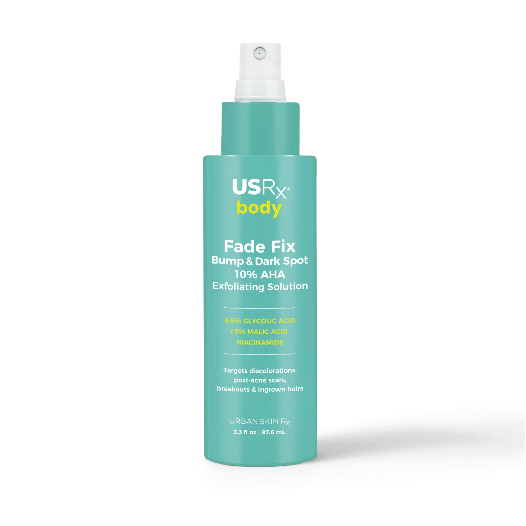 Fade Fix Bump & Dark Spot 10% AHA Exfoliating Solution