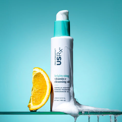 Brightening Vitamin C Cleansing Oil