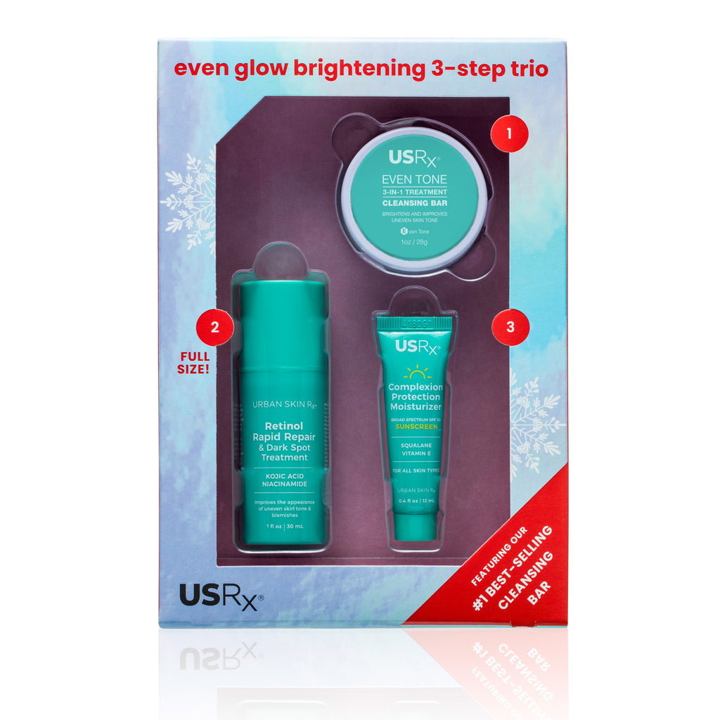 Even Glow Brightening 3-Step Trio