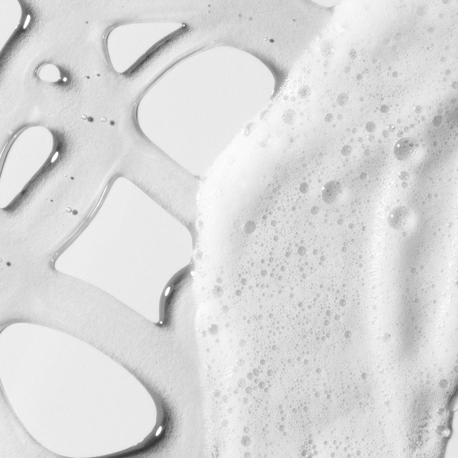 Sudsy lather from USRx Even Tone 5% AHA Smoothing Body Wash