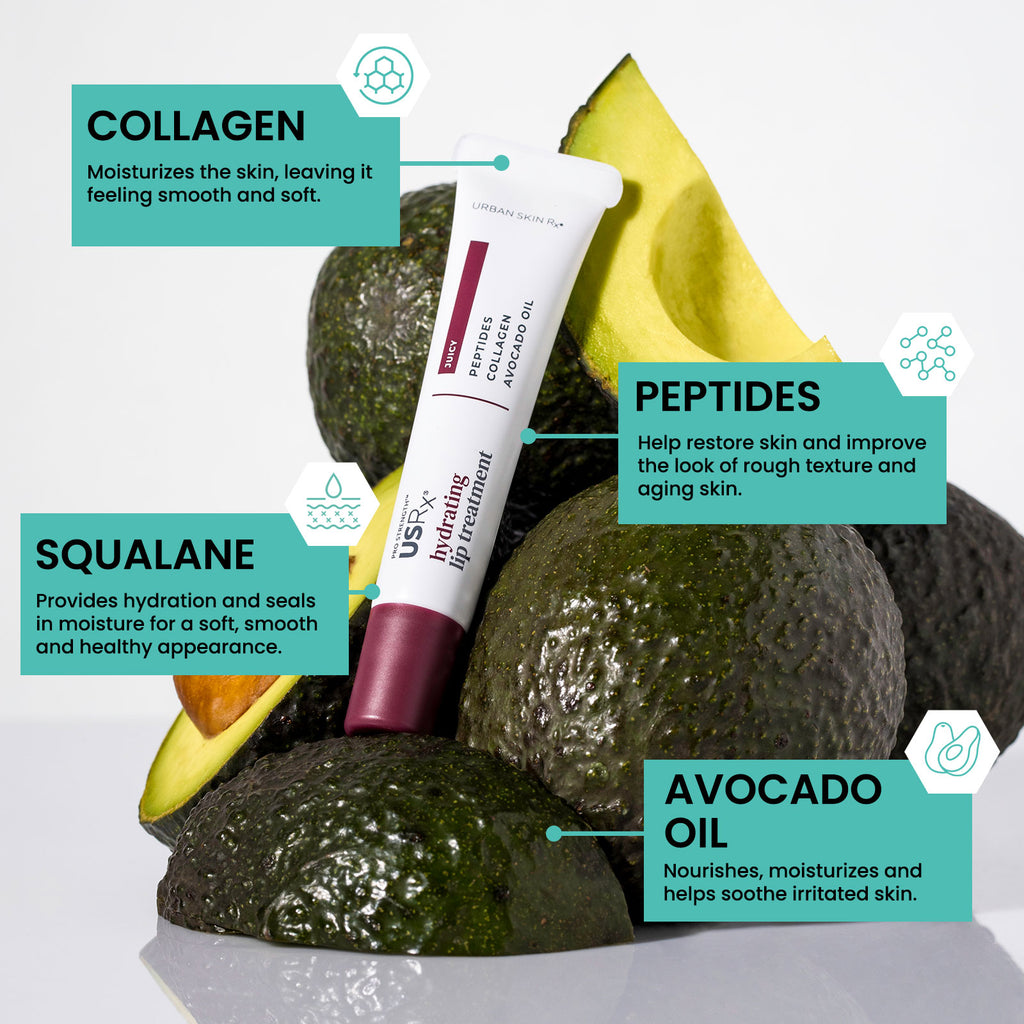 Tinted Hydrating Lip Treatment - Juicy