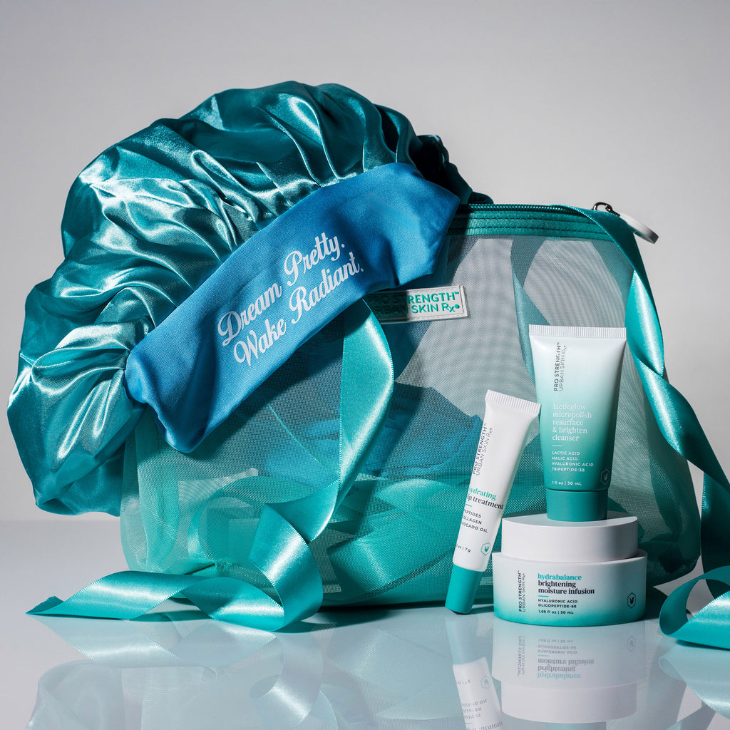 USRx Pro Strength Kit Holiday Bundle including various USRx Pro Strength products