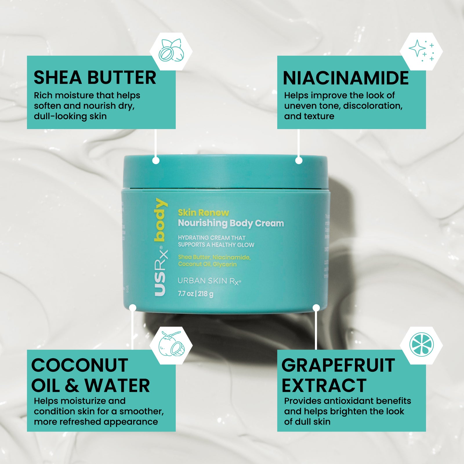 Skin Renew Nourishing Body Cream