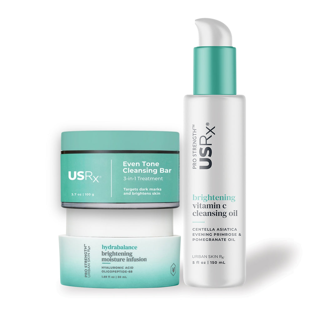 Double Cleanse + Moisturize Kit