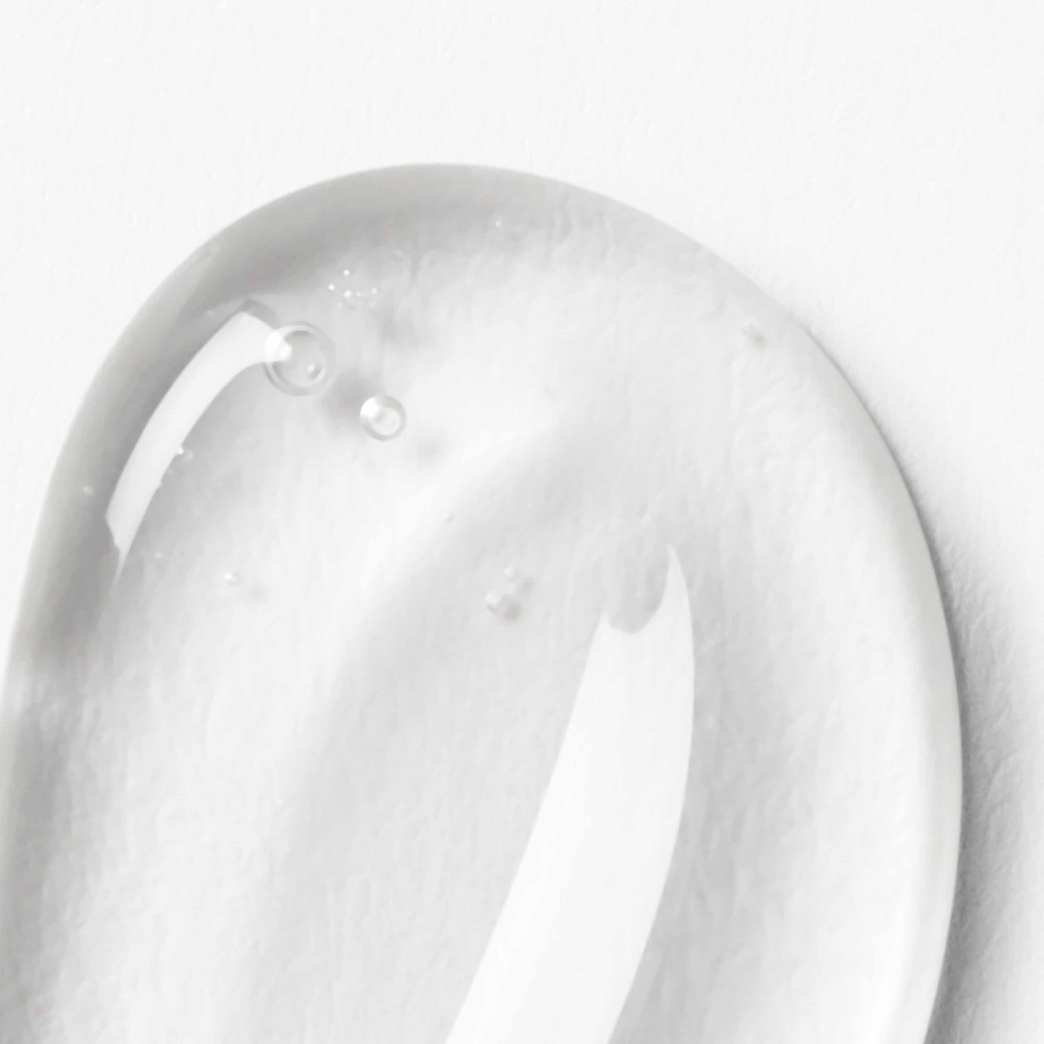 Clear swatch of product of USRx Original Hydrating Lip Treatment 