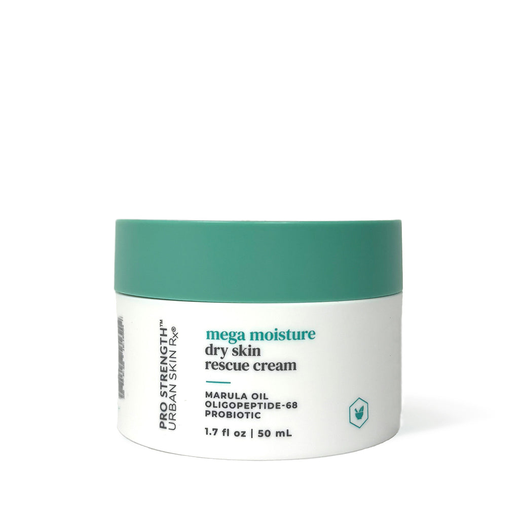 Mega Moisture Dry Skin Rescue Cream