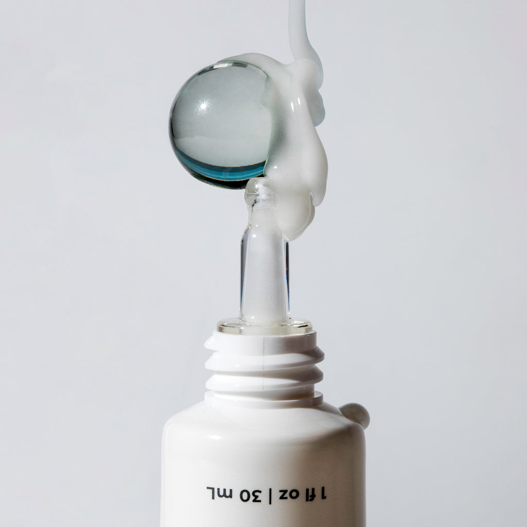 Urban Skin RX Acne Serum + Spot Treatment being squeezed out of applicator tip