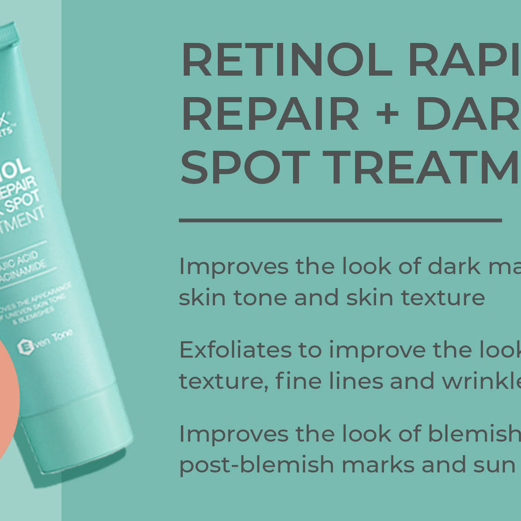 Mini Retinol Rapid Repair & Dark Spot Treatment