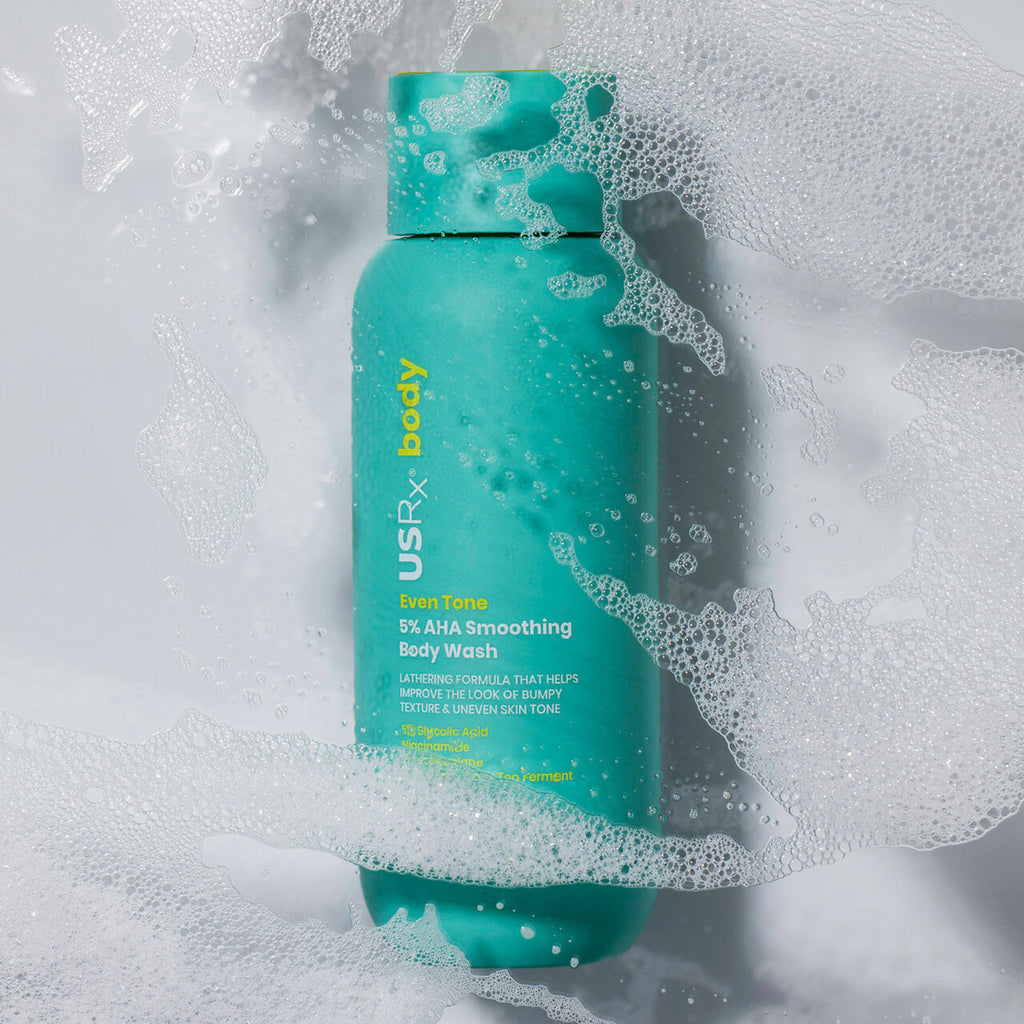 Even Tone 5% AHA Smoothing Body Wash