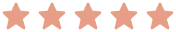 five star rating